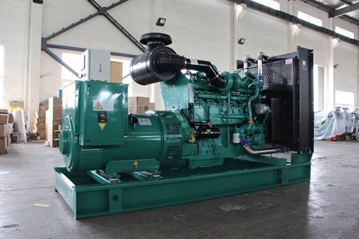 张店320kw康明斯柴油发电车出租组图片 张店320kw康明斯柴油发电车出租组图片